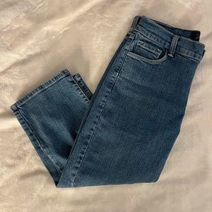 NYDJ Denim Capris
